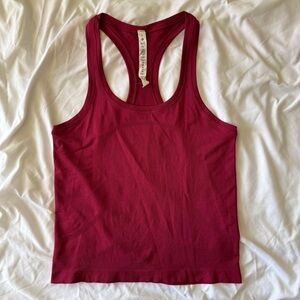 LULULEMON Swiftly Tech Racerback Tank Top 2.0 *Race Length